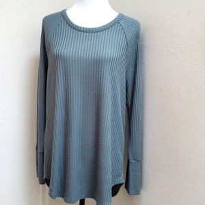 CHA SOR Loose Fit Tunic Top Size XXL